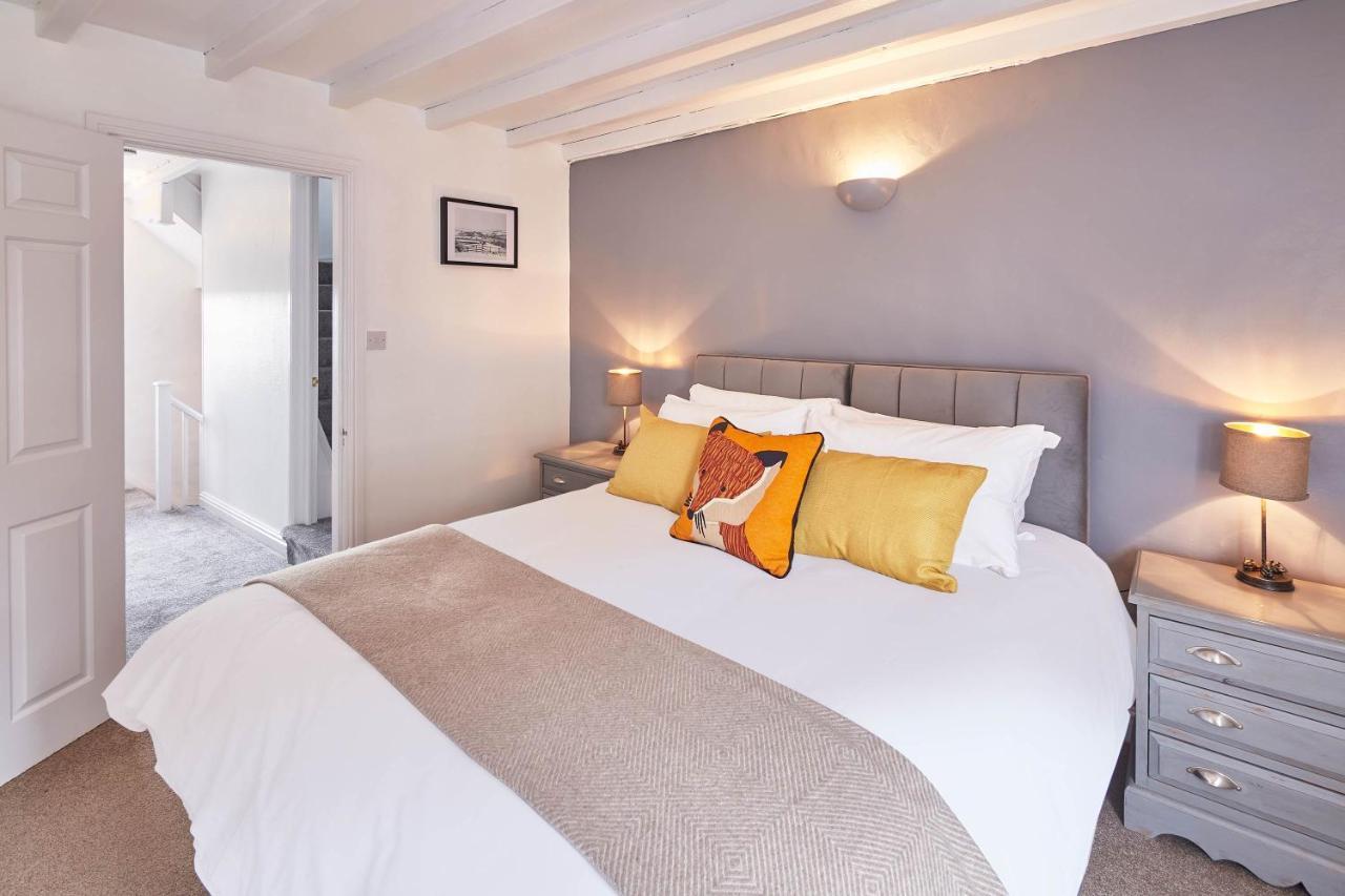 Host & Stay - Dove Grey, 25 West End Kirkbymoorside Kültér fotó