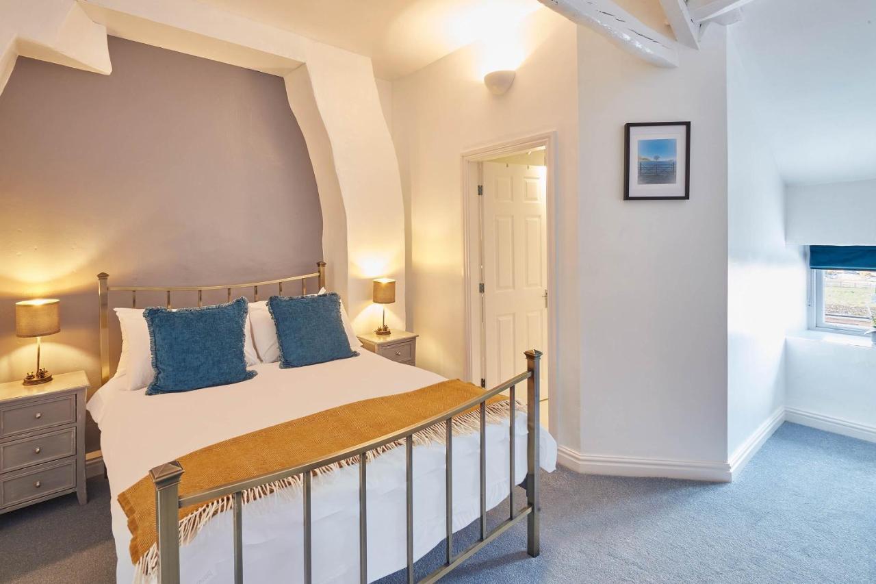 Host & Stay - Dove Grey, 25 West End Kirkbymoorside Kültér fotó