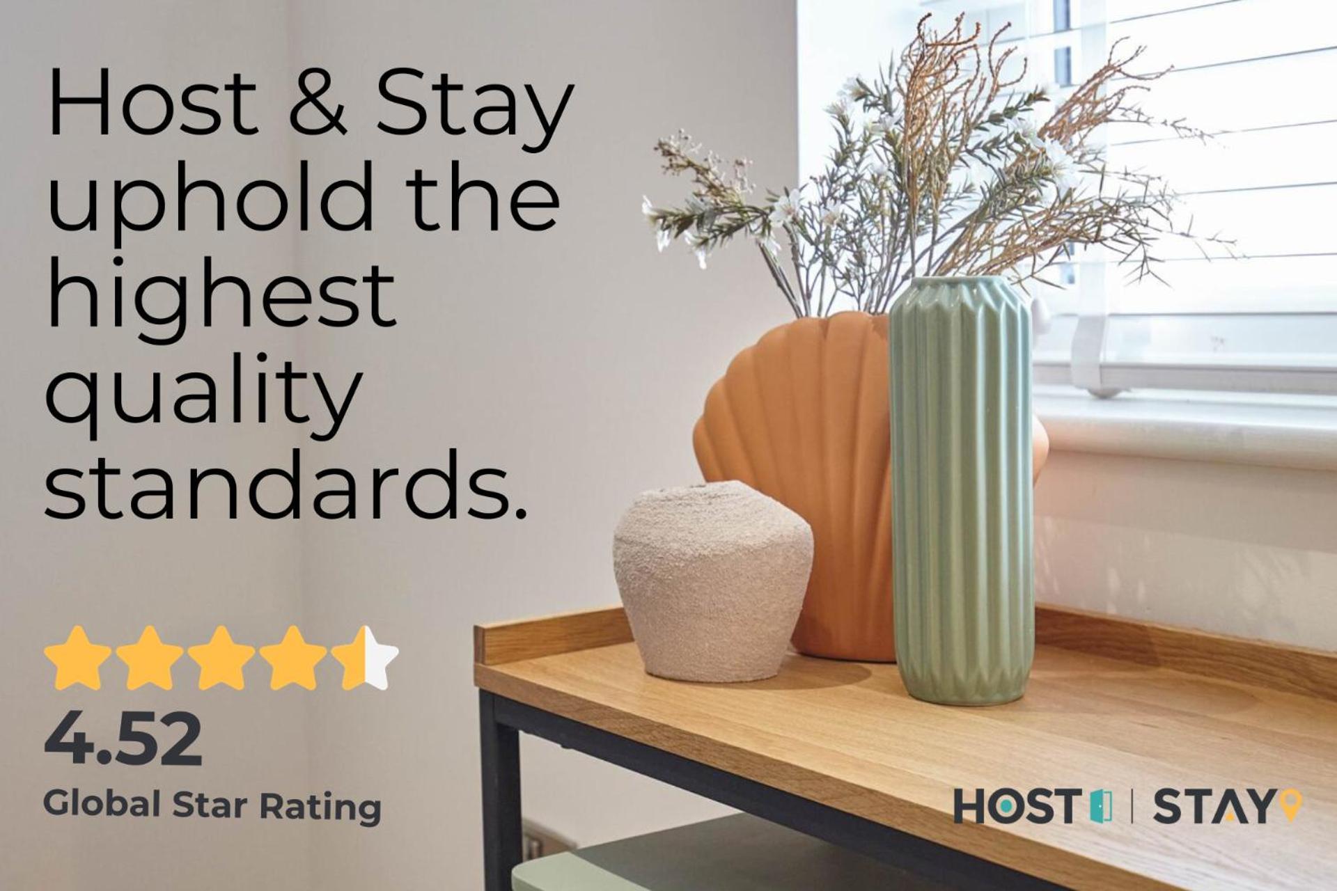 Host & Stay - Dove Grey, 25 West End Kirkbymoorside Kültér fotó